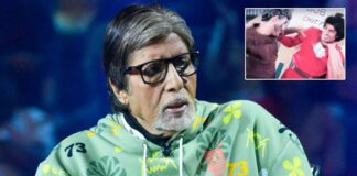 When Amitabh Bachchan Was Given Another Lease At Life Following Being Clinically Dead For Minutes In 1982 Following A Fatal Blow On Coolie Sets