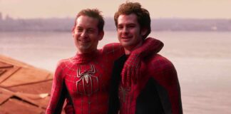 When Andrew Garfield Called Tobey Maguire 'A S*x Machine'