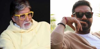 When Big B jumped from 30ft for 'Major Saab' and got injured: Ajay looks back