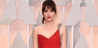 When Dakota Johnson Left No Stone Unturned In Making Us Drool In A Sensual See-Through Dress Featuring Her Hot Two-Piece & S*xy Bod