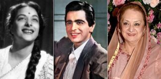 When Dilip Kumar & Saira Banu's Marriage Was Nearly On The Rocks Due To His Closeness To Nargis