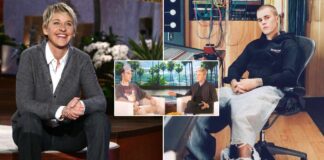 When Ellen DeGeneres Made Justin Bieber Uncomfortable Talking About His N*de Bora-Bora Paparazzi Scandal - See Video