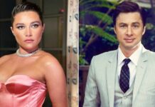 When Florence Pugh Made It Clear About Her Relationship Gap With Zach Braff Shutting Down The Trolls