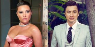 When Florence Pugh Made It Clear About Her Relationship Gap With Zach Braff Shutting Down The Trolls
