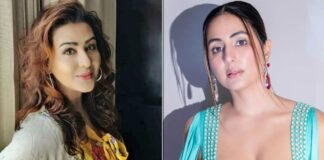 When Hina Khan Bashed Shilpa Shinde For Sharing A P*rn Link On The