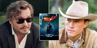 When Johnny Depp Was The Front Runner To Play Riddler In Christoper Nolan's The Dark Knight Series?