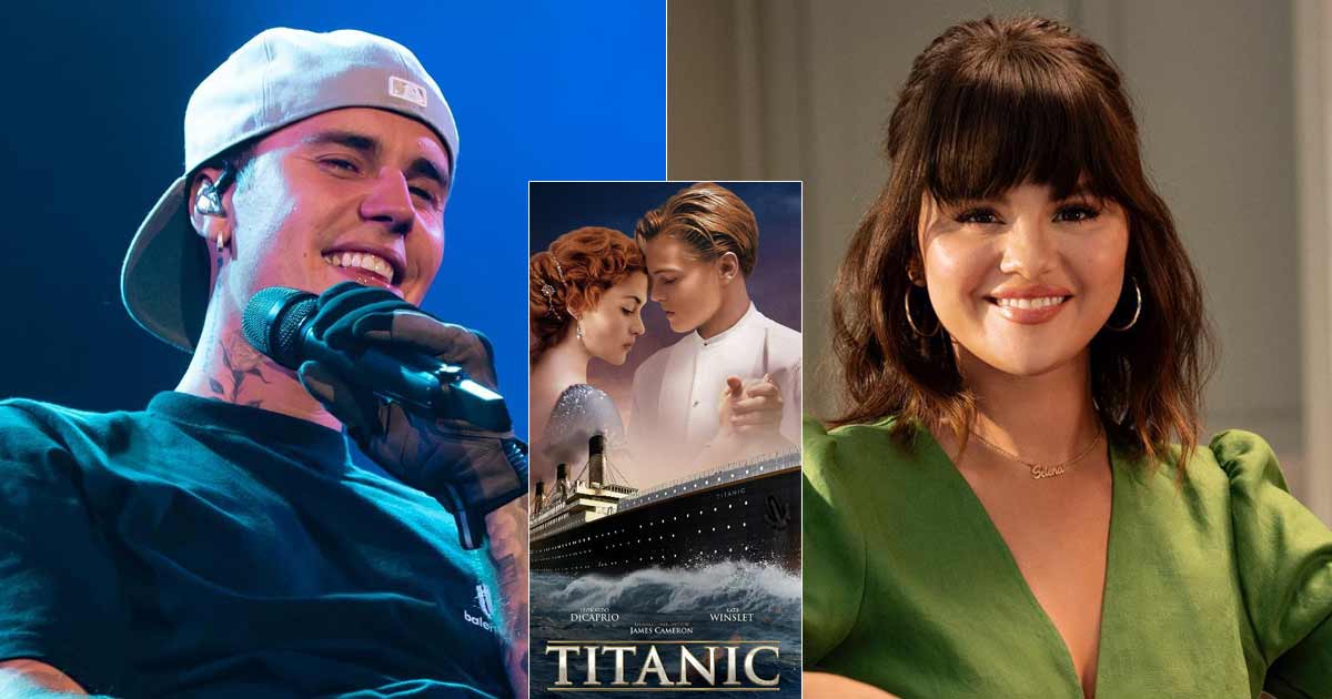 When Justin Bieber Booked An Entire Staples Centre In LA To Watch Titanic With Ex- GF Selena Gomez & Served Major Boyfriend Goals!
