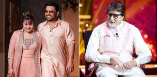 When Kapil Sharma Got Drunk & Went To Meet Amitabh Bachchan With His Wife Ginni
