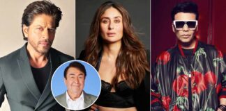 When Kareena Kapoor's Father Told Her That Poo Is Some Version Of Johnny Lever & Shah Rukh Khan Told Karan Johar That He Is Only Getting Carried Awsy With Feelings
