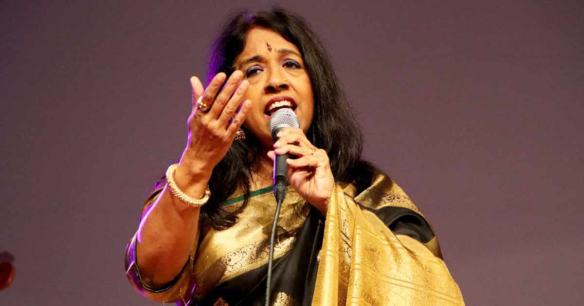 When Kavita Krishnamurthy Sang Rockstar's ‘Tum Ko’ To Explain A Serious Incident From Music Industry