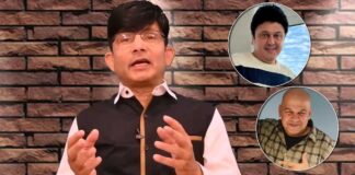 When KRK Almost Got Into A Physical Brawl With Ali Asgar & Suresh Menon Over A 'Balti Award' - Watch