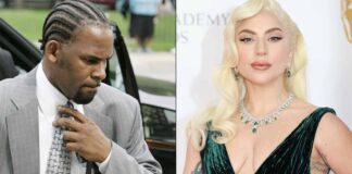 When Lady Gaga Collaborated With Alleged S*xual Abuser R Kelly On A Song & Then Removed It Apologising To Her Fans!