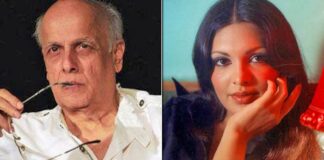 When Mahesh Bhatt ran away with Parveen Babi during her mental health treatment