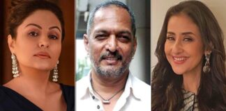 When Manisha Koirala Reportedly Caught Nana Patekar Red-Handed With Ayesha Jhulka; Read On