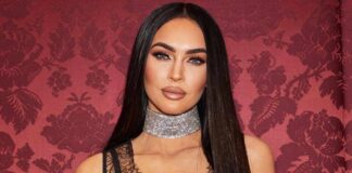 When Megan Fox Made Our Wildest Fantasies Come To Life By Wearing A Bralette & Flowy Skirt