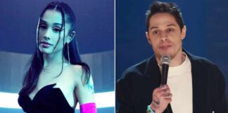 When Pete Davidson Slammed Ariana Grande For Creating A Fuss Around His 'Huge' D*ck