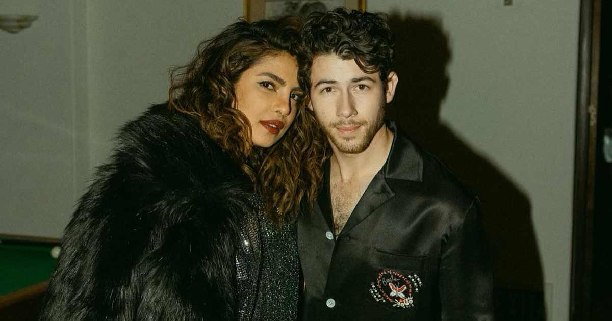 There's Video of Priyanka Chopra Waving a Bra at a Jonas Brothers Concert