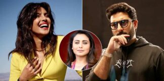 When Priyanka Chopra Stole Abhishek Bachchan's Phone, Texted Rani Mukerji "I Miss You... You Wanna?"