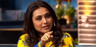 When Rani Mukerji Dodged An Underworld Related Question Slamming A Journalist For Calling B'wood Actresses 'Achaar'
