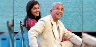 When Ratna Pathak Recalled Going On A Fancy Date With Naseeruddin Shah In An Overpriced Restaurant With Little Money