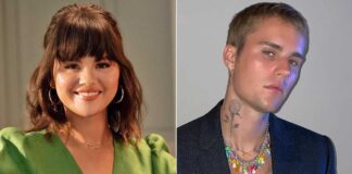 When Selena Gomez Jokingly Confessed That Justin Bieber Was Little Jealous Of The Guy In The Music Video Of The Heart Wants What It Wants
