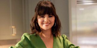 When Selena Gomez Mended Our Hearts In A Greasy Body Hugging Latex Jumpsuit