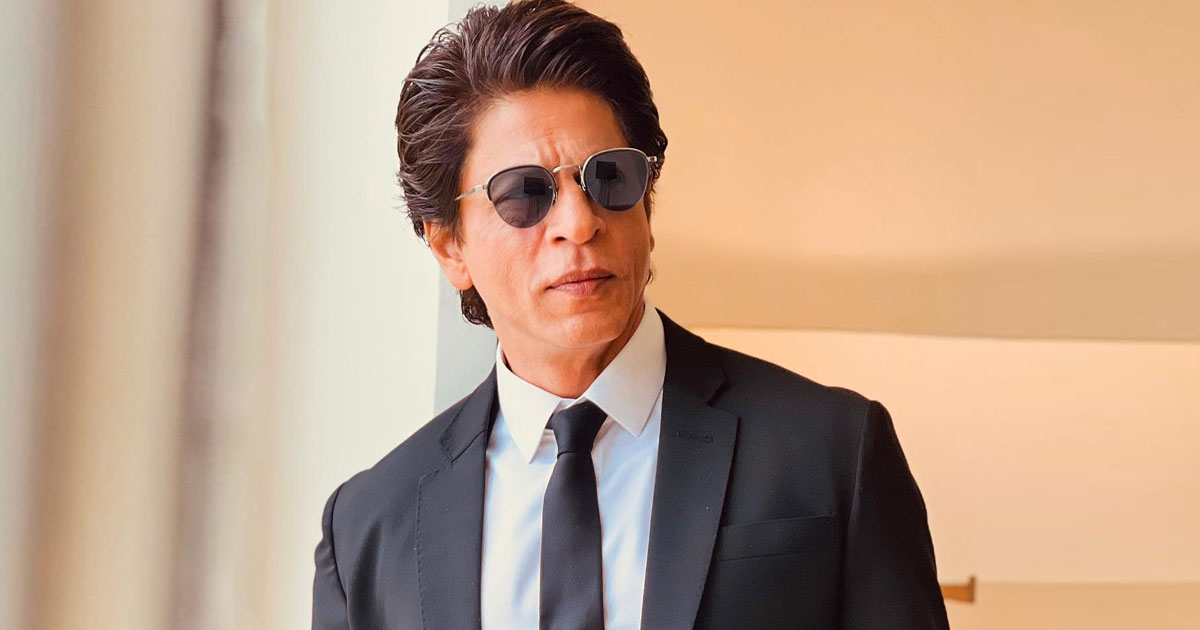 When Shah Rukh Khan Explained Why He Keeps Female Bodyguards Around Him