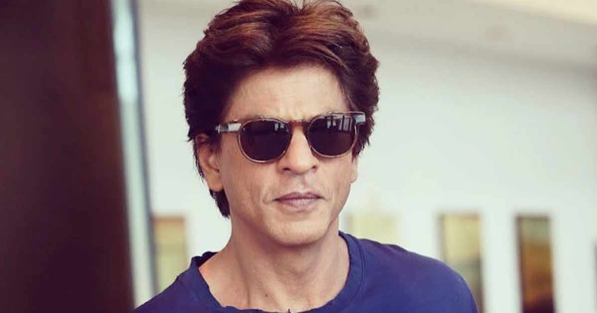 When Shah Rukh Khan Recalled A Security Guard Saying, "Personality Toh Hai Nahi, Yeh Kaise Hero Hai?" After Being Stopped From Entering His Film's Muhurat
