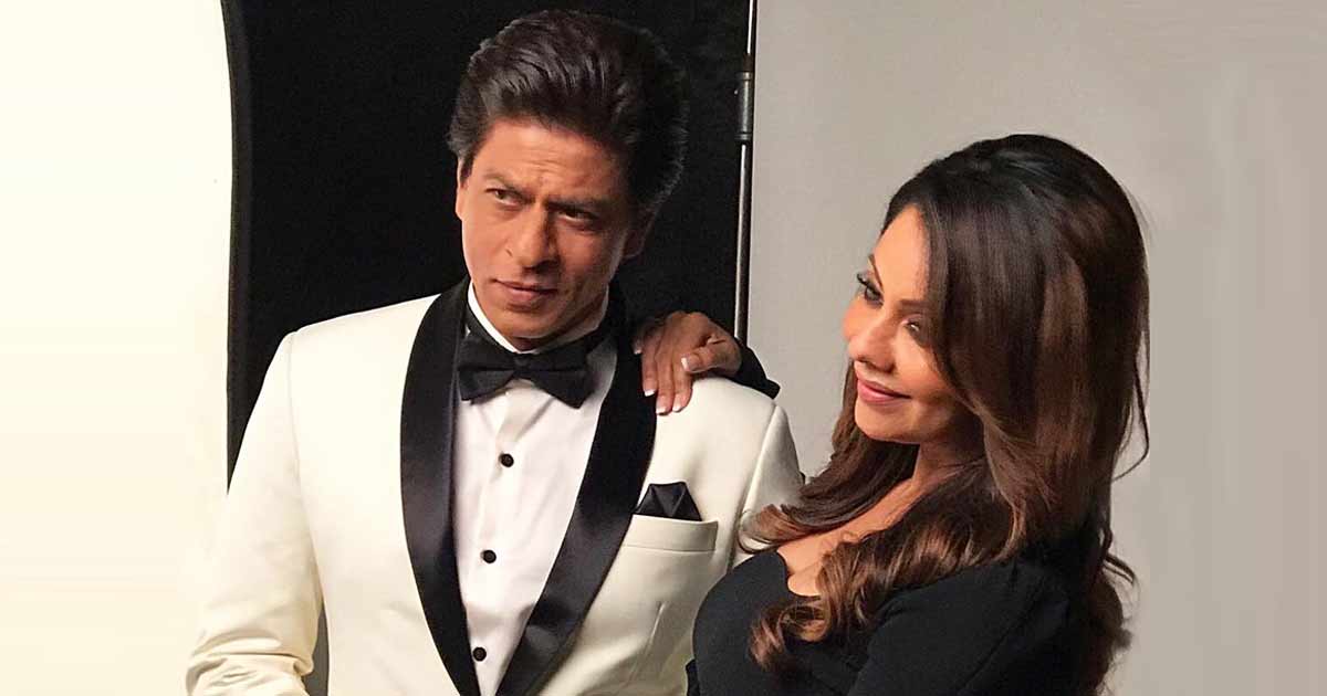 When Shah Rukh Khan wanted to marry Gauri Khan again; Watch their