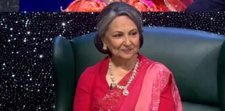 When Sharmila Tagore Asked His Driver To Remove The Titillating Posters Of Her Film Before Her Mother-In-Law Arrived
