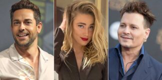 When Shazam Actor Zachary Levi Spoke About Amber Heard & Johnny Depp’s Court Trial & Was Later Called Out For His Double Standards