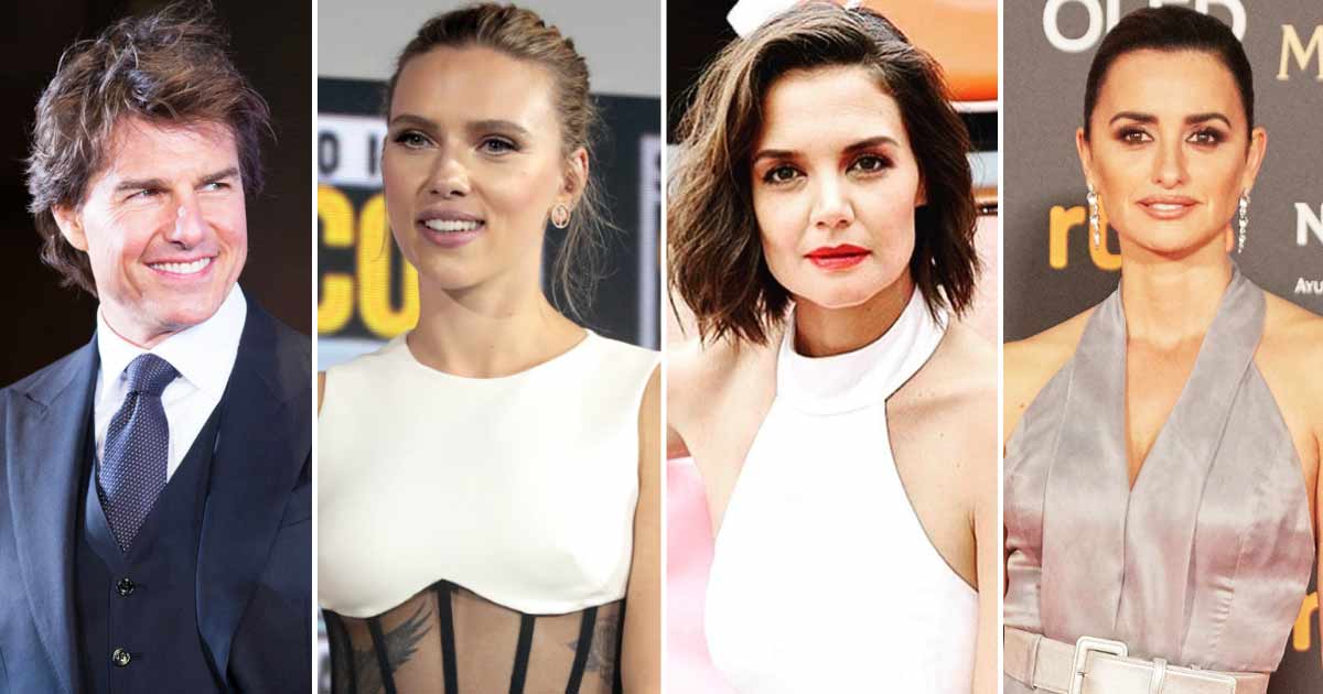 When Tom Cruise Considered Marrying Scarlett Johansson