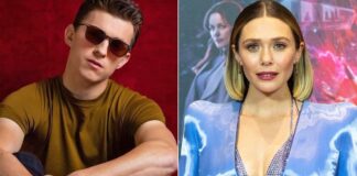 When Tom Holland His Avengers Co-Star Elizabeth Olsen 'Super Hot' & Expressed His Desire To Have Her As Spider Man's Love Interest In MCU Despite The Age-Gap