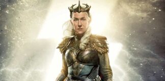 Why Helen Mirren kept her injury a secret on the sets of 'Shazam 2'