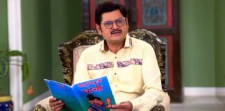 Why Rohitashv Gour was wary of playing a flirt in 'Bhabiji Ghar Par Hain'