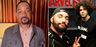 Will Smith comforts 'Batgirl' directors after movie's cancellation