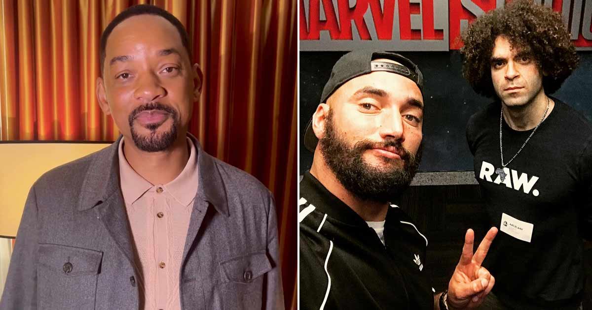 Will Smith comforts 'Batgirl' directors after movie's cancellation