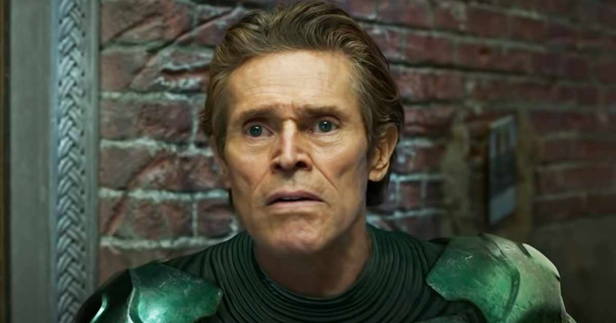 Willem Dafoe Explained the Changes to Green Goblin in 'Spider-Man