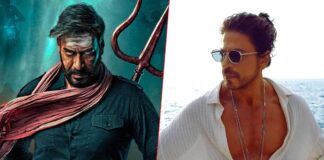 With Bholaa, Ajay Devgn Has A Golden Chance Of Beating Shah Rukh Khan In Star Ranking!