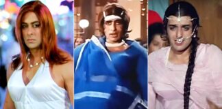 Women’s Day Special: Salman Khan To Amitabh Bachchan, Sanjay Dutt To Ajay Devgn 10 Bollywood Actors Turned Women On Screen