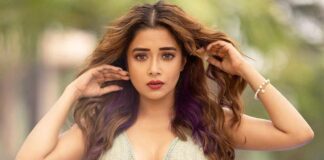 "Work is always my first priority... I feel blessed to be back at work after Bigg Boss," says Tina Datta
