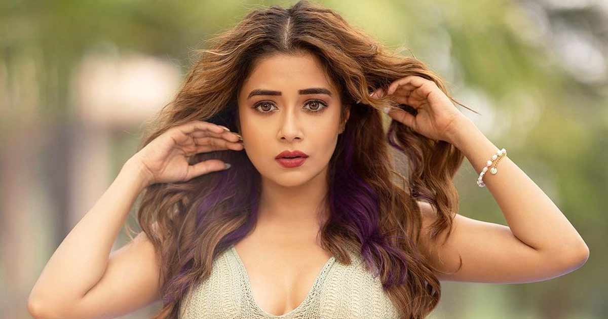 "Work is always my first priority... I feel blessed to be back at work after Bigg Boss," says Tina Datta