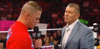 WWE John Cena Comments On Vince McMahon Possibly Selling WWE