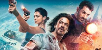 Yash Raj Films’ Pathaan keeps collecting in its seventh week!