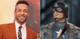 Zachary Levi Once Auditioned For Chris Evans’ Captain America