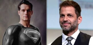 Zack Snyder Triggers Chaos With His Henry Cavill’s Superman Post