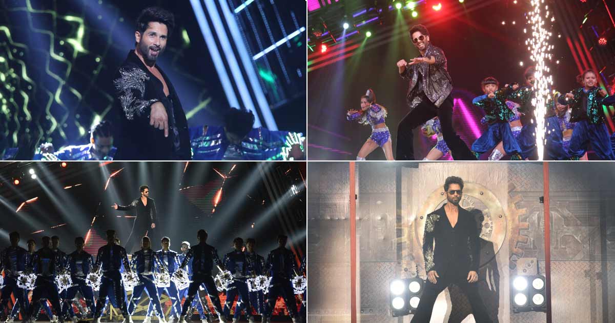‘Zee Cine Awards 2023’ celebrates 20 years of Shahid Kapoor!