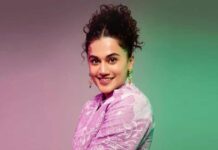 Taapsee Pannu Completes 10 Years In The Industry, & Her Journey Has Been Nothing But Inspiring & Awesome 10 Years of Taapsee Pannu: The Journey of an Outsider to leading Bollywood Actress!