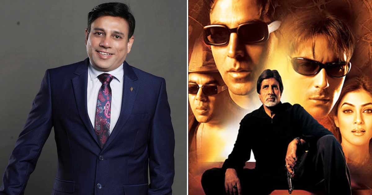 21 years of Aankhen: A successful directorial debut of Vipul Shah which a budding filmmaker could only dream of