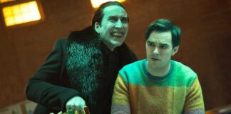 5 reasons why you can’t miss watching Nicolas Cage AKA Dracula on the big screen! Book your tickets for Renfield today